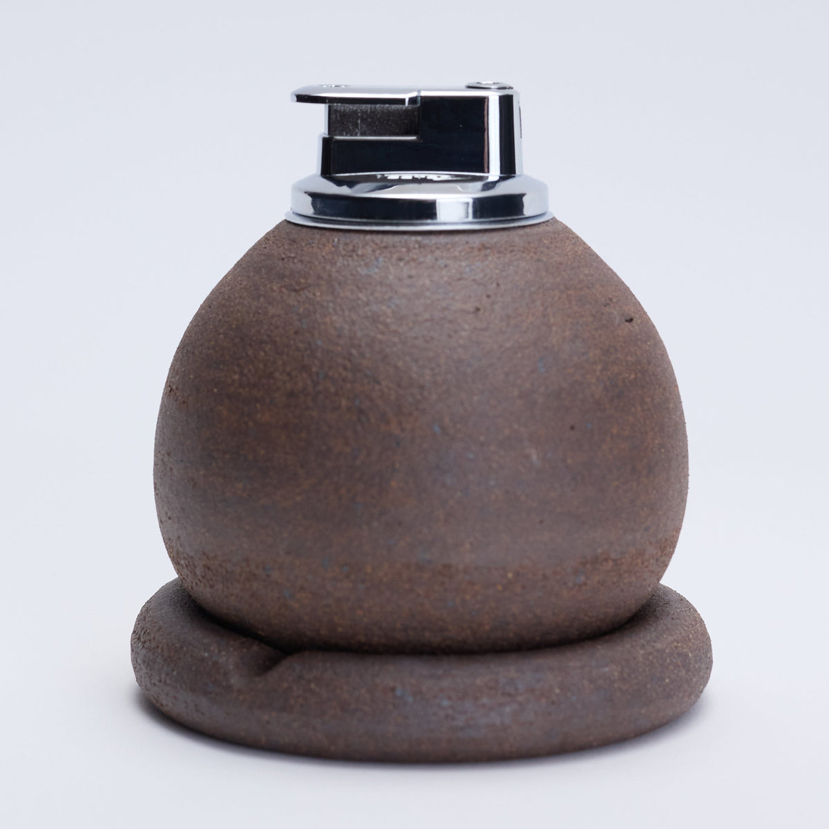 Pebble Lighter-Cacao – Olivia Snow Ceramics