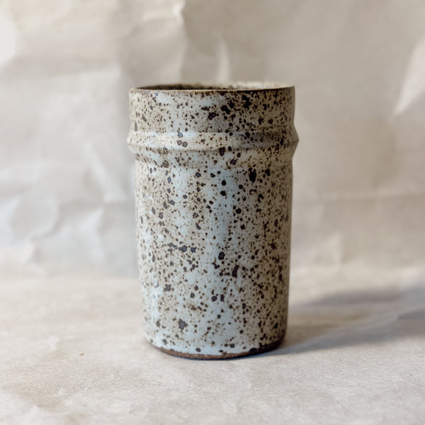 Saturn Ceramic Tumblers in Cornwall Stone