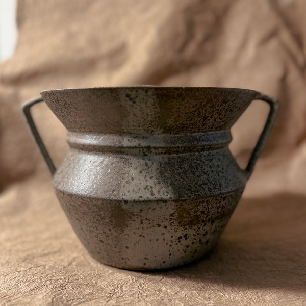 Slate Gray Vase No.1