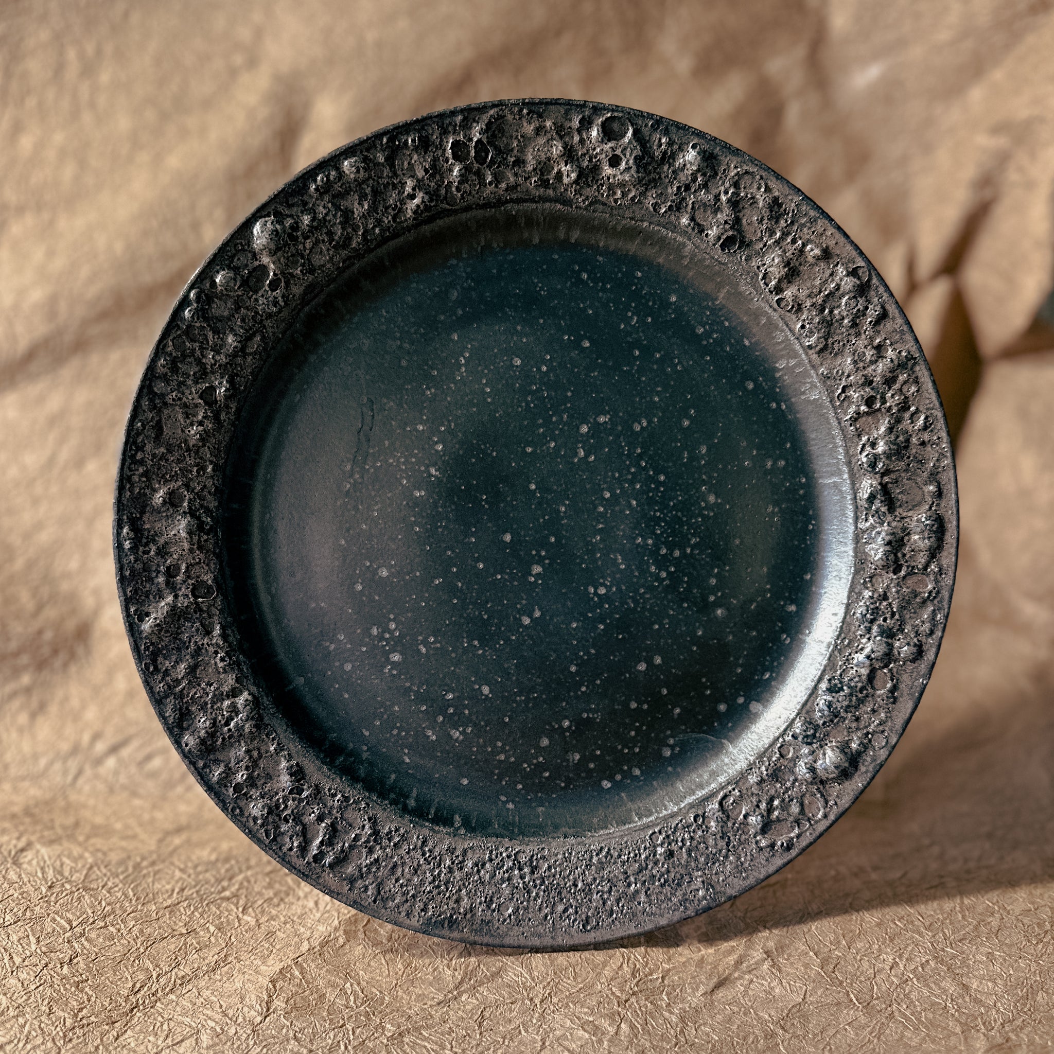 Lava Serving Platter