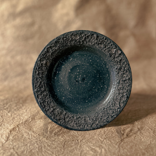 Lava Edged Dish