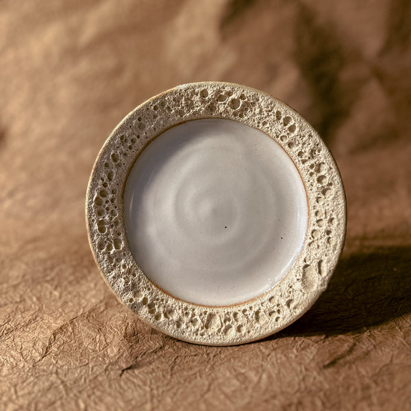 Lava Edged Dish