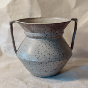 Slate Gray Vase No.1