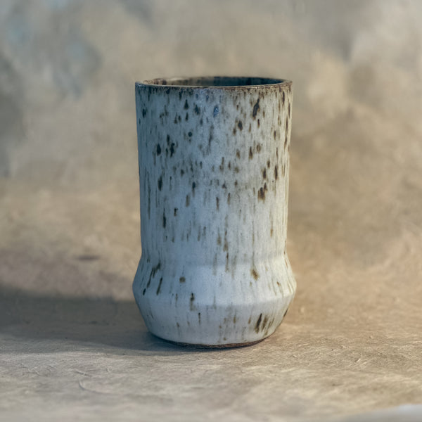 Saturn Ceramic Tumblers in Cornwall Stone