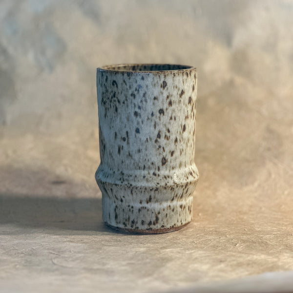 Saturn Ceramic Tumblers in Cornwall Stone