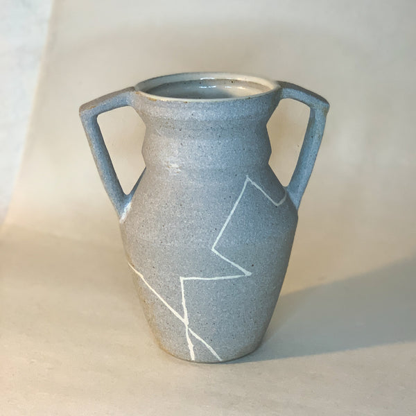 Grey Pathway Amphora no. 2